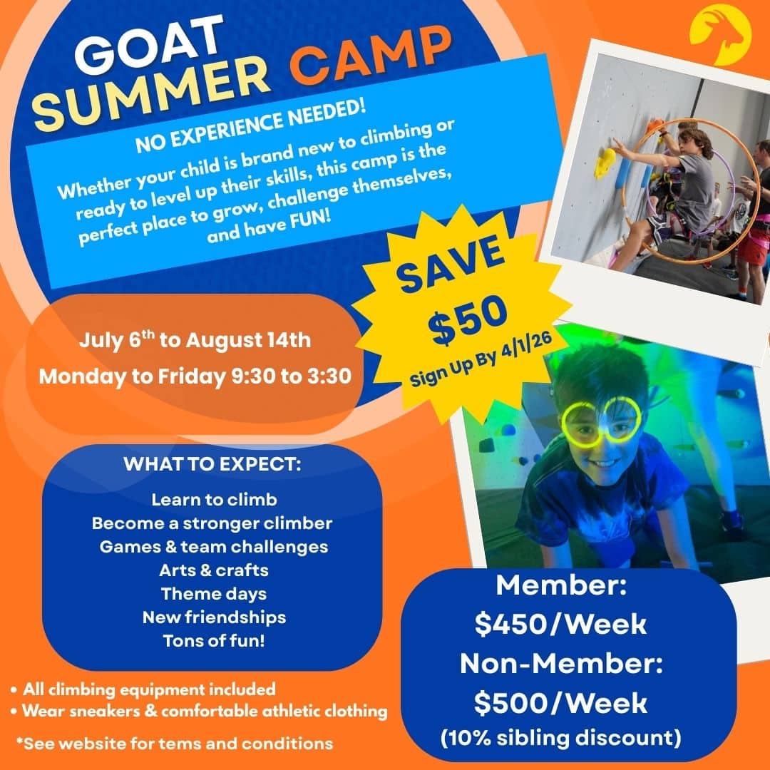 GOAT Climbing Collective